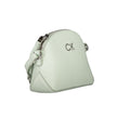 Calvin Klein Green Polyethylene Handbag