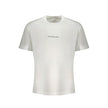 Calvin Klein White Cotton T-Shirt
