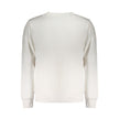 North Sails White Cotton Sweater