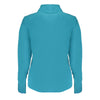 Norway 1963 Light Blue Polyester Women Sweater