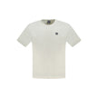 North Sails White Cotton Men T-Shirt