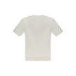 North Sails White Cotton Men T-Shirt