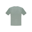 North Sails Green Cotton Men T-Shirt