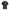 North Sails Black Cotton Mens Polo Shirt