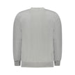 North Sails Brown Cotton Men Sweater