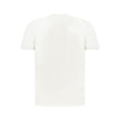 North Sails White Cotton Men T-Shirt