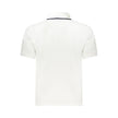 North Sails White Cotton Men Polo Shirt