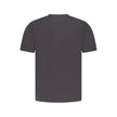North Sails Black Cotton Men T-Shirt