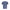 North Sails Blue Cotton Men T-Shirt