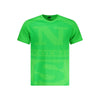 North Sails Green Cotton Men T-Shirt