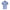 North Sails Blue Cotton Men Polo Shirt