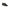 Blauer Black Leather Men Sneaker