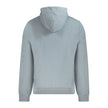 Napapijri Gray Cotton Men Sweater
