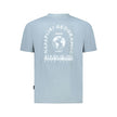 Napapijri Brown Cotton Men T-Shirt