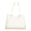 Valentino Bags White Polyethylene Women Handbag