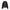 Tommy Hilfiger Black Cotton Women Hoodie