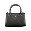 Tommy Hilfiger Black Polyethylene Women Handbag