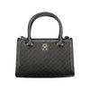 Tommy Hilfiger Black Polyethylene Women Handbag