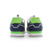 U.S. POLO ASSN. Green Polyester Men Sneaker