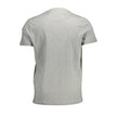 Harmont & Blaine Brown Cotton Men T-Shirt