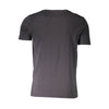 Aeronautica Militare Black Cotton Men Underwear T-Shirt