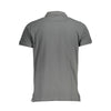 Norway 1963 Brown Cotton Men Polo Shirt