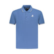 U.S. Grand Polo Blue Cotton Men Polo Shirt