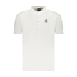 U.S. Grand Polo White Cotton Men Polo Shirt