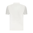 U.S. Grand Polo White Cotton Men Polo Shirt