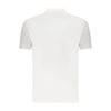 U.S. Grand Polo White Cotton Men Polo Shirt