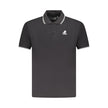 U.S. Grand Polo Black Cotton Men Polo Shirt