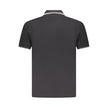 U.S. Grand Polo Black Cotton Men Polo Shirt