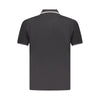 U.S. Grand Polo Black Cotton Men Polo Shirt
