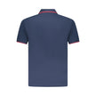 U.S. Grand Polo Blue Cotton Men Polo Shirt