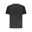 Converse Black Cotton Men T-Shirt