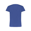 Trussardi Blue Cotton T-Shirt