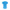Trussardi Light Blue Cotton Men T-Shirt