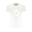 Trussardi White Cotton T-Shirt