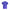 Cavalli Class Blue Cotton Polo Shirt