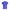 Cavalli Class Blue Cotton Polo Shirt