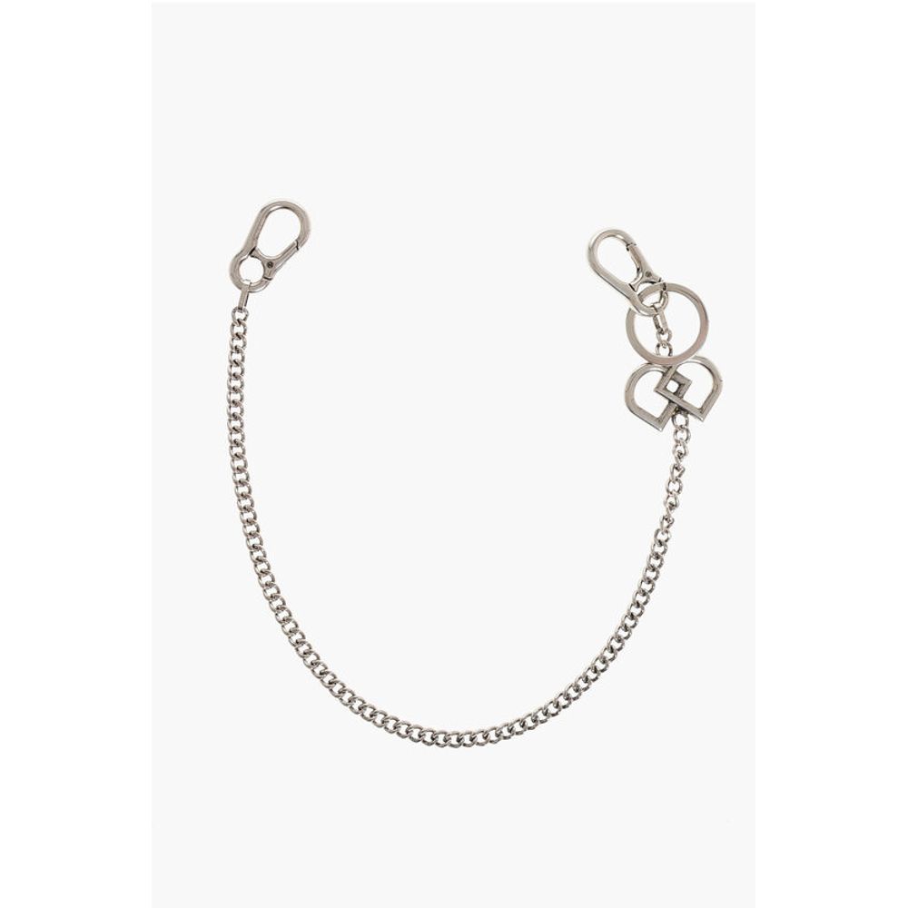 Dsquared² Metal DD GANG Pant's Chain