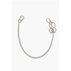 Dsquared² Metal DD GANG Pant's Chain