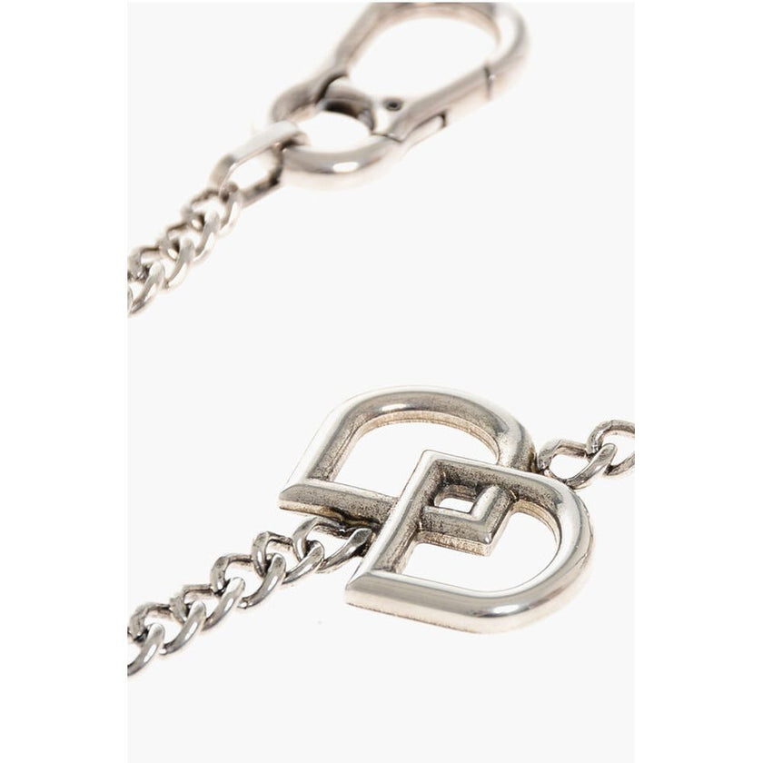 Dsquared² Metal DD GANG Pant's Chain