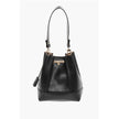 Testoni Leather LINDA Shoulder Bag with Removable Strap