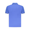 U.S. Grand Polo Blue Cotton Men Polo Shirt