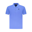 U.S. Grand Polo Blue Cotton Men Polo Shirt