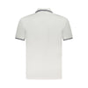 U.S. Grand Polo White Cotton Men Polo Shirt