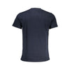 Cavalli Class Blue Cotton T-Shirt