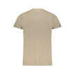Norway 1963 Beige Cotton T-Shirt