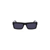 Calvin Klein Black Plastic Men Sunglass